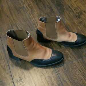 Ilenia P Italian Boots